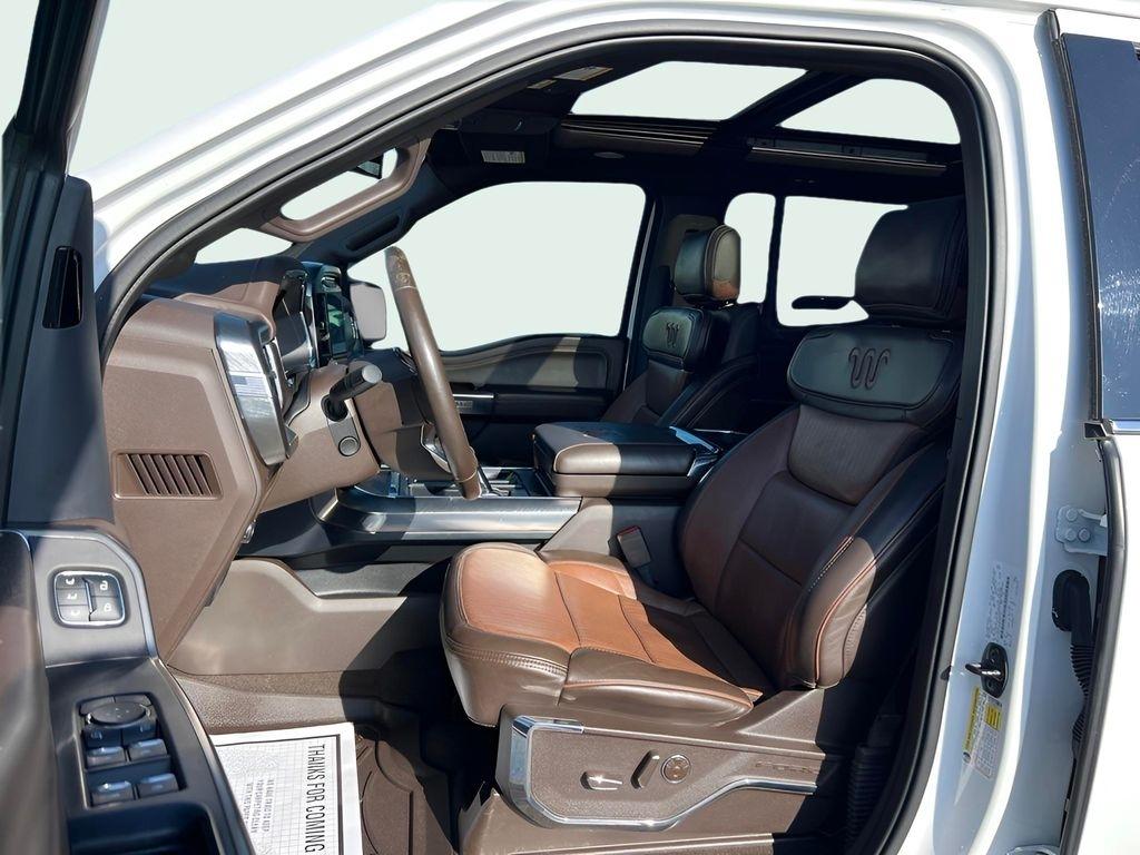 Ford F-150 King Ranch SuperCrew 6.5-ft. 4WD 2021