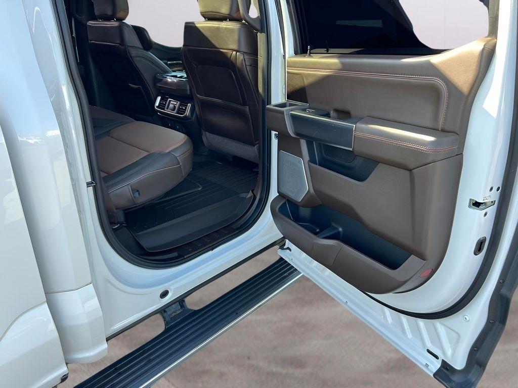 Ford F-150 King Ranch SuperCrew 6.5-ft. 4WD 2021