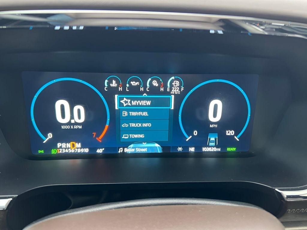 Ford F-150 King Ranch SuperCrew 6.5-ft. 4WD 2021