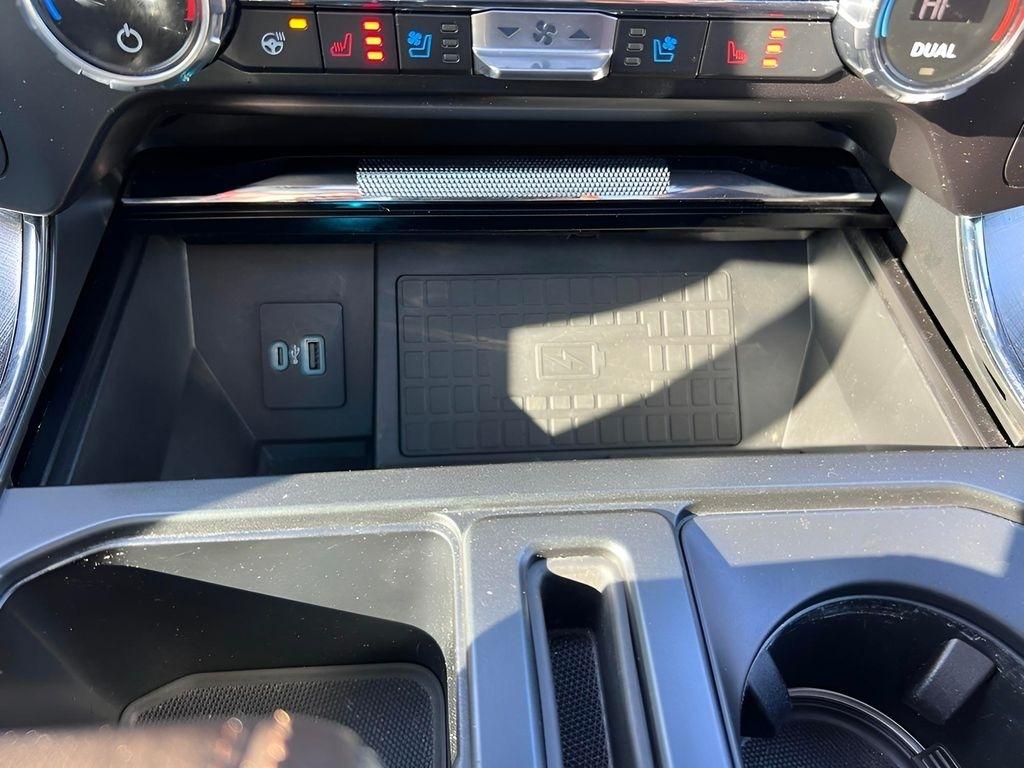 Ford F-150 King Ranch SuperCrew 6.5-ft. 4WD 2021