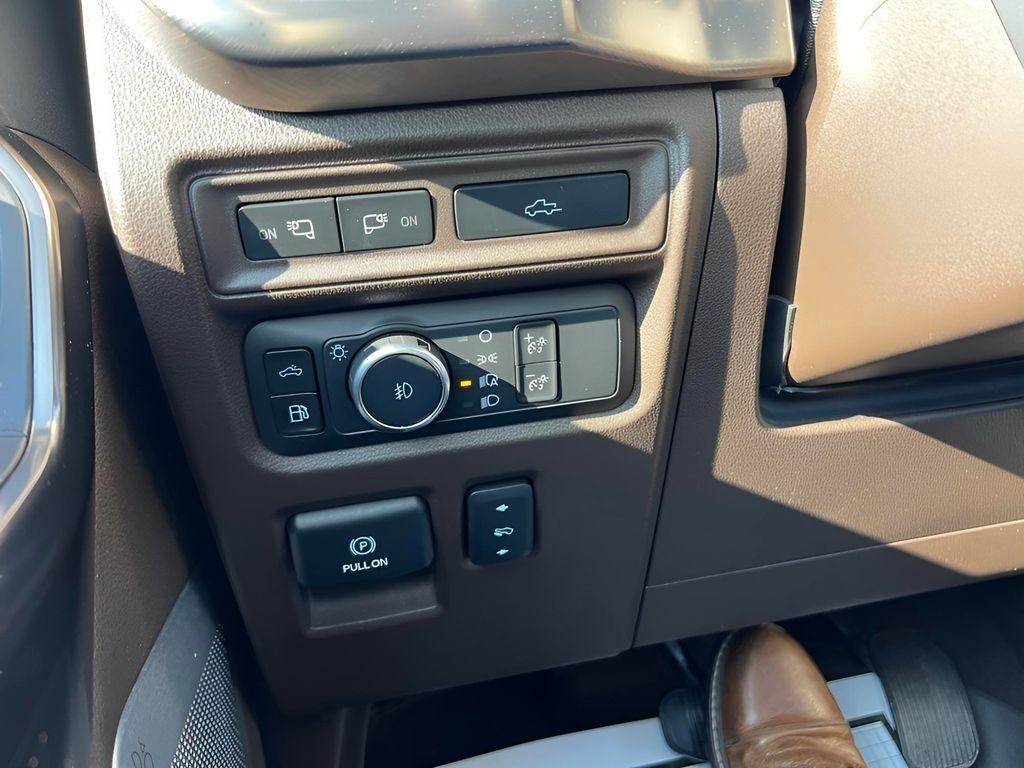 Ford F-150 King Ranch SuperCrew 6.5-ft. 4WD 2021