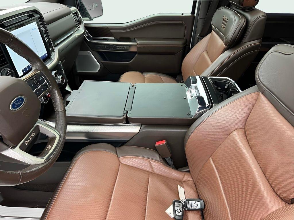 Ford F-150 King Ranch SuperCrew 6.5-ft. 4WD 2021