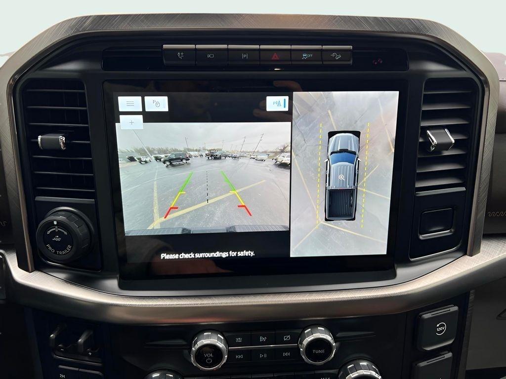 Ford F-150 King Ranch SuperCrew 6.5-ft. 4WD 2021