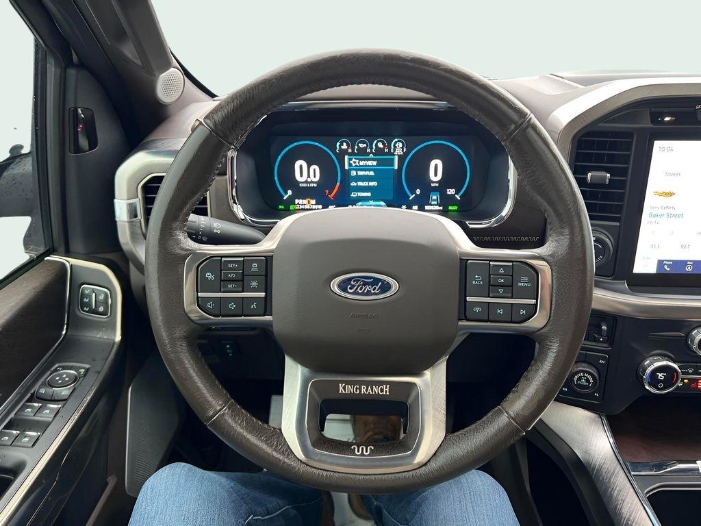 Ford F-150 King Ranch SuperCrew 6.5-ft. 4WD 2021