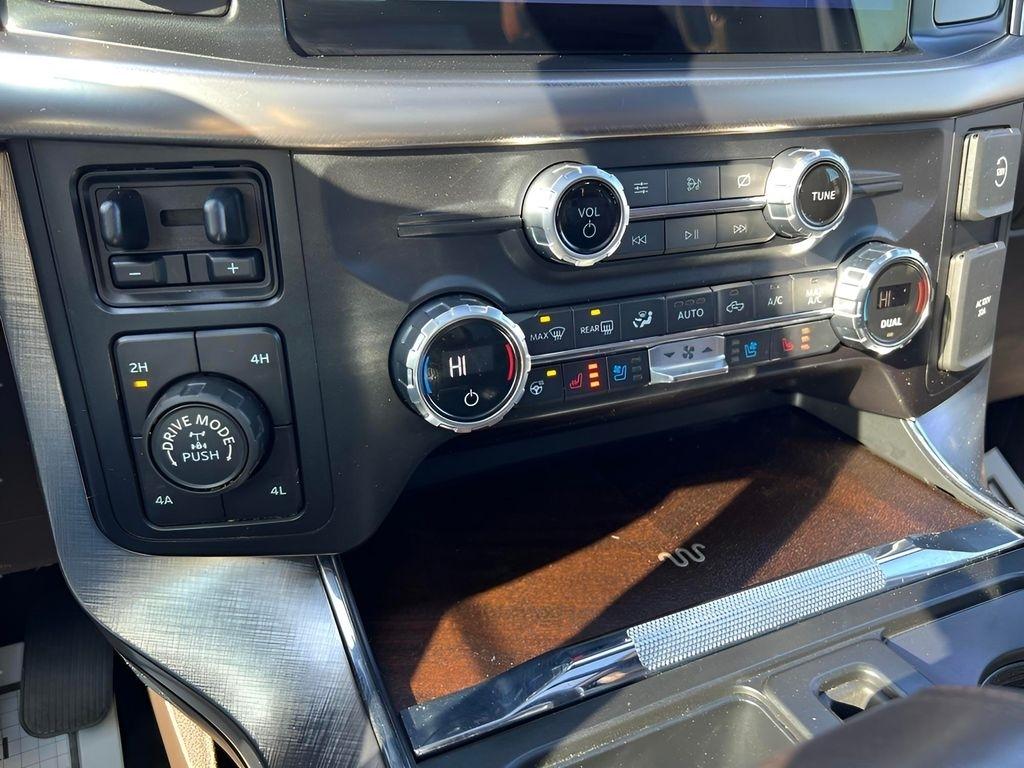 Ford F-150 King Ranch SuperCrew 6.5-ft. 4WD 2021