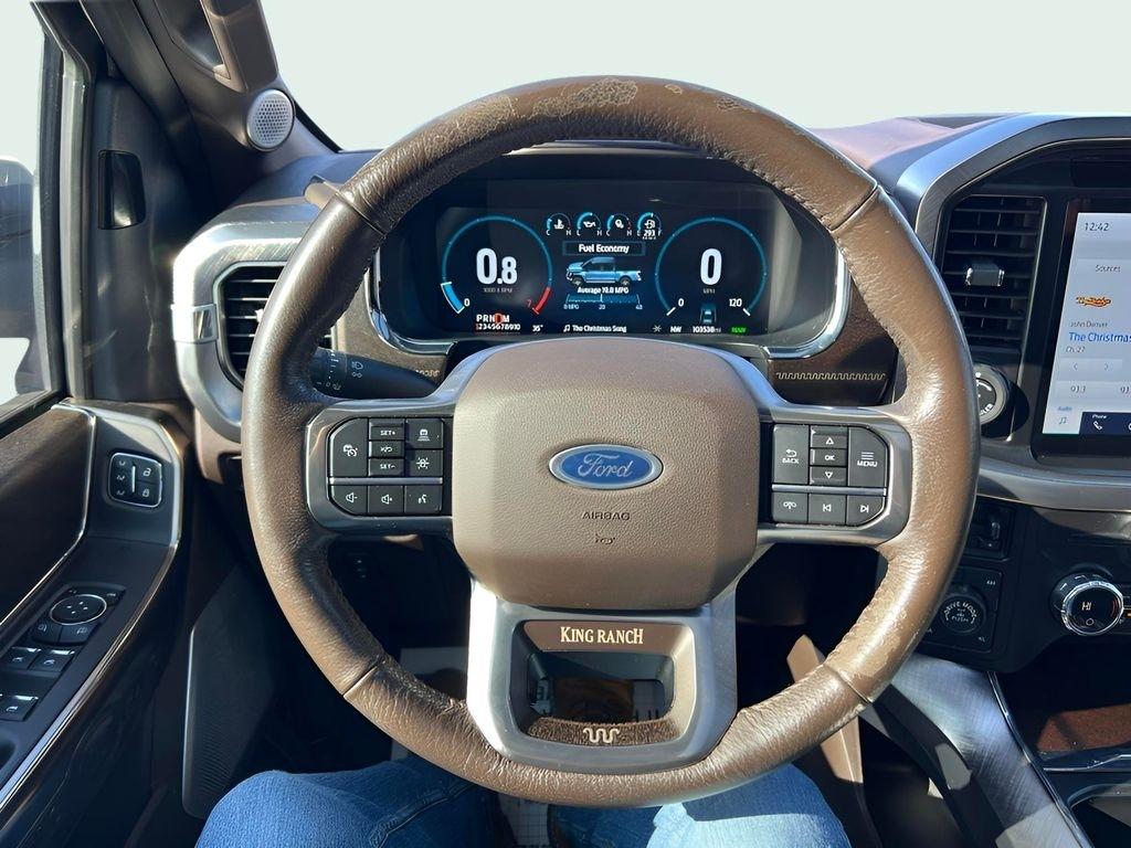 Ford F-150 King Ranch SuperCrew 6.5-ft. 4WD 2021