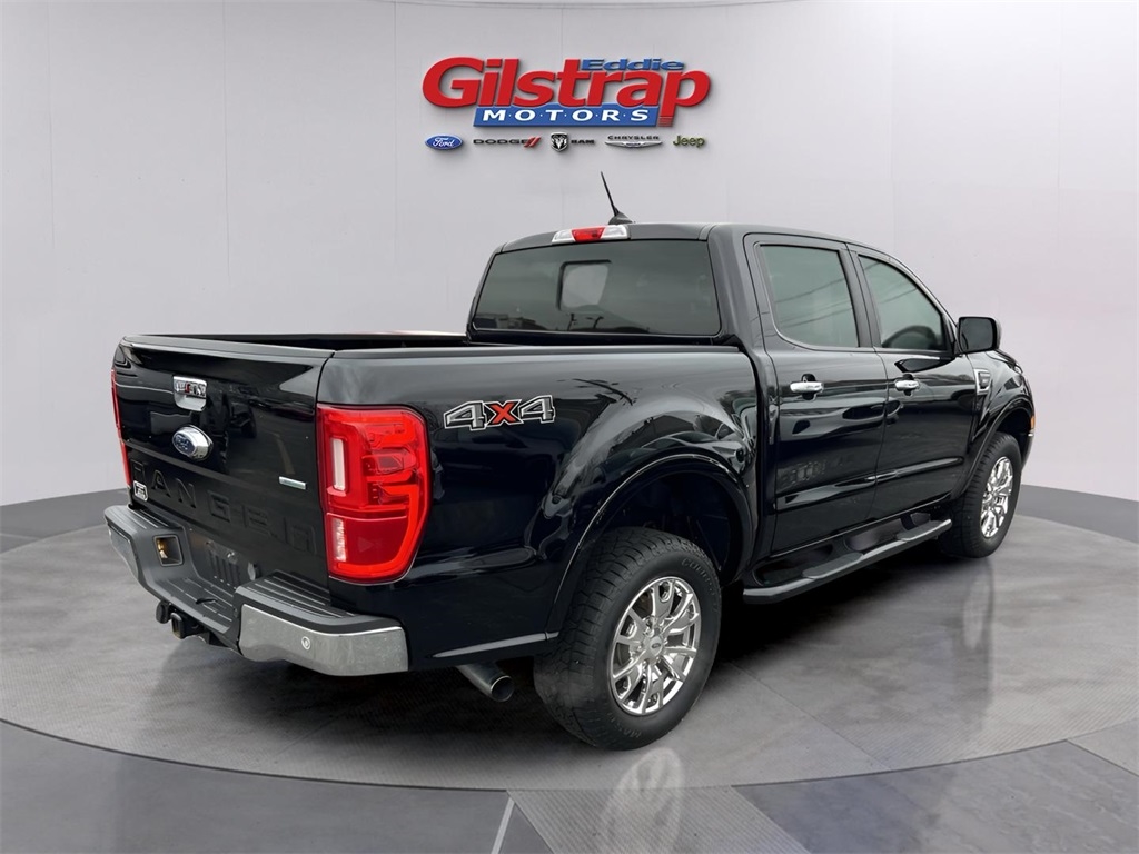 Ford Ranger XLT SuperCrew 4WD 2019