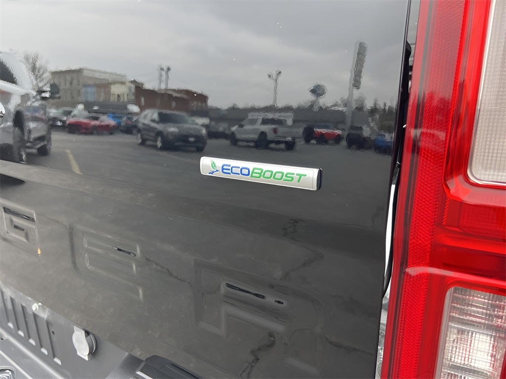 Ford Ranger XLT SuperCrew 4WD 2019