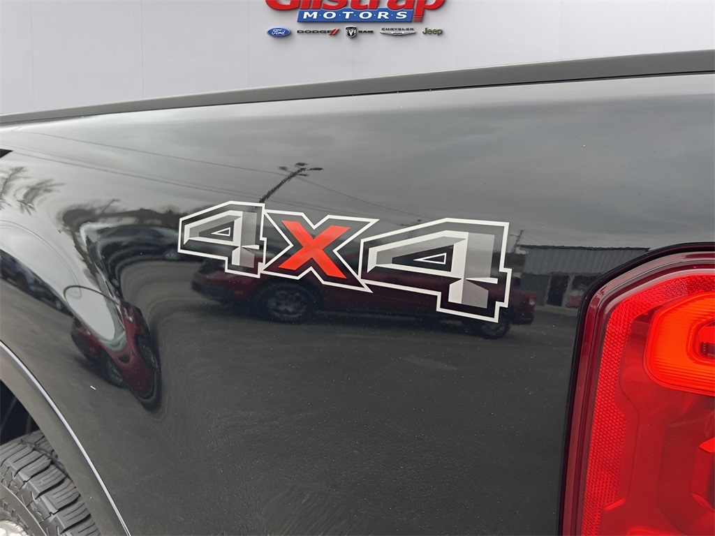 Ford Ranger XLT SuperCrew 4WD 2019