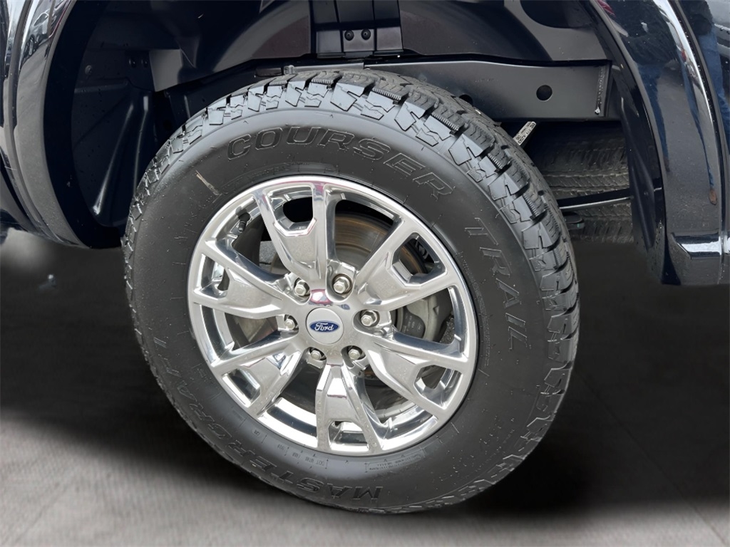 Ford Ranger XLT SuperCrew 4WD 2019