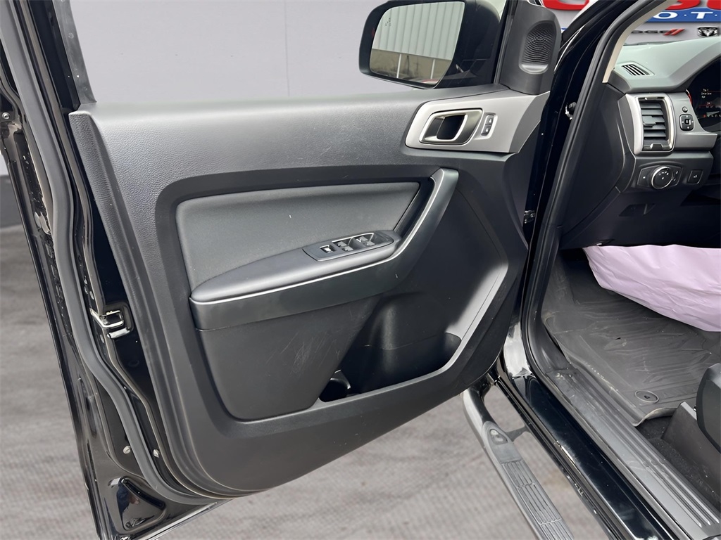 Ford Ranger XLT SuperCrew 4WD 2019