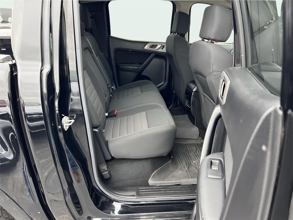 Ford Ranger XLT SuperCrew 4WD 2019