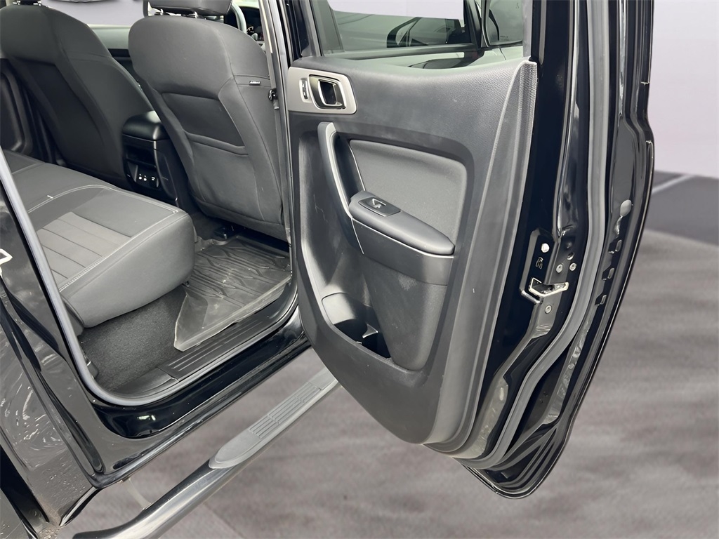 Ford Ranger XLT SuperCrew 4WD 2019