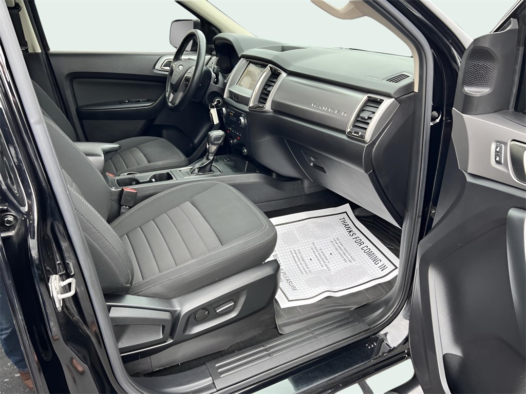 Ford Ranger XLT SuperCrew 4WD 2019