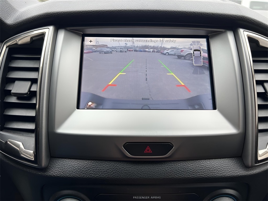 Ford Ranger XLT SuperCrew 4WD 2019