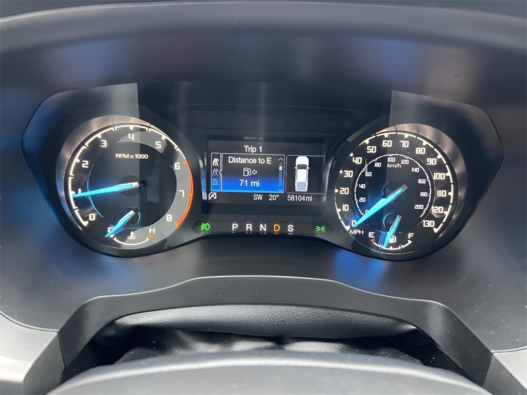 Ford Ranger XLT SuperCrew 4WD 2019