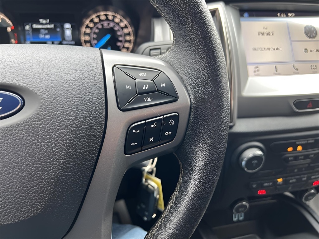 Ford Ranger XLT SuperCrew 4WD 2019