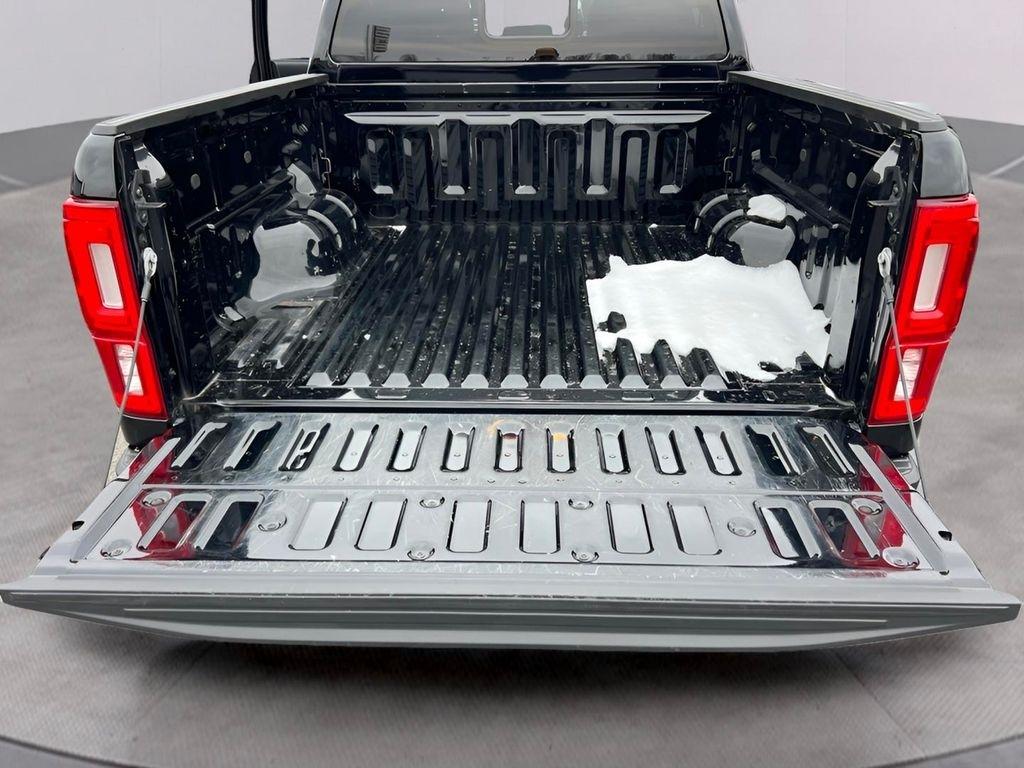 Ford Ranger XLT SuperCrew 4WD 2019