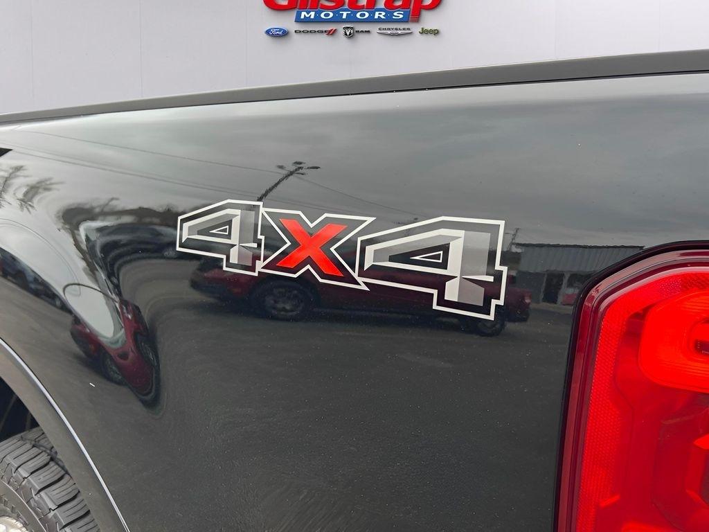 Ford Ranger XLT SuperCrew 4WD 2019