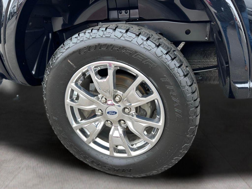 Ford Ranger XLT SuperCrew 4WD 2019