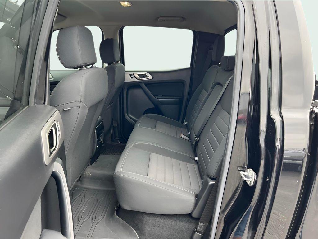 Ford Ranger XLT SuperCrew 4WD 2019