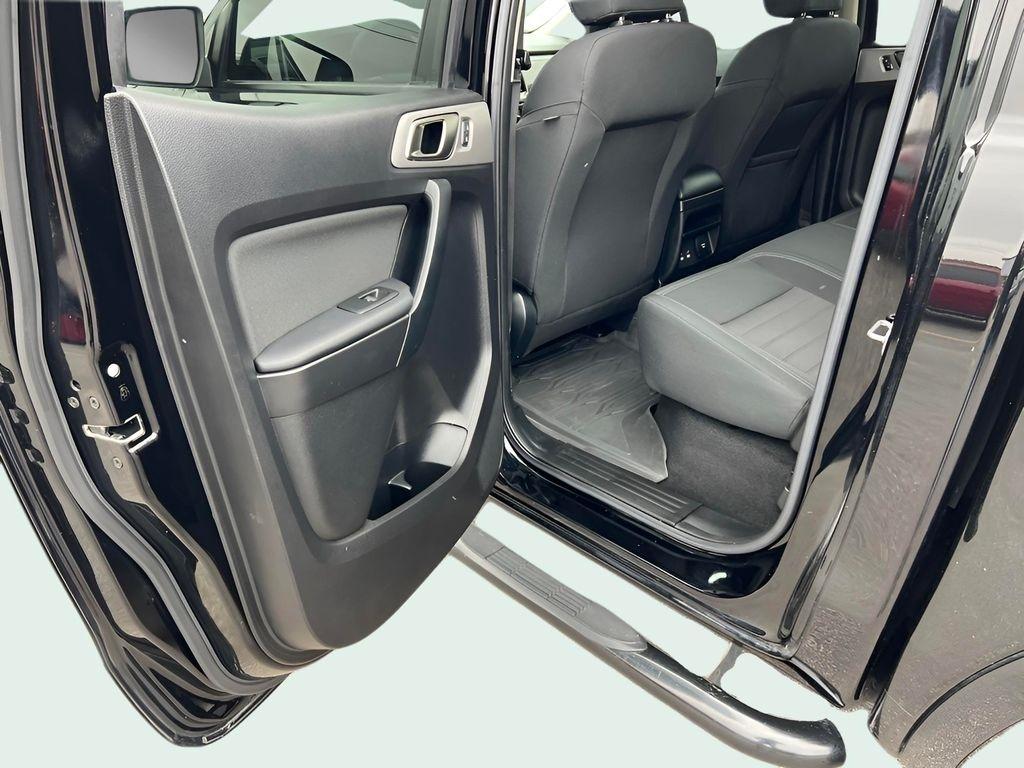 Ford Ranger XLT SuperCrew 4WD 2019