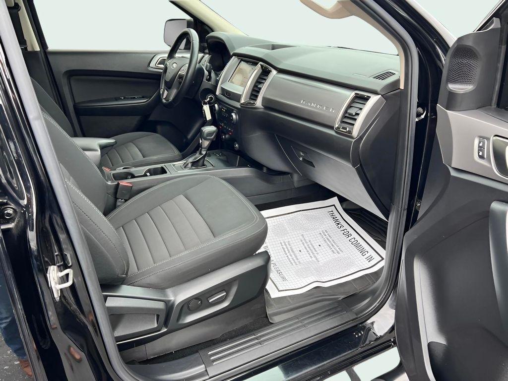 Ford Ranger XLT SuperCrew 4WD 2019