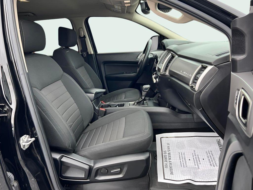 Ford Ranger XLT SuperCrew 4WD 2019