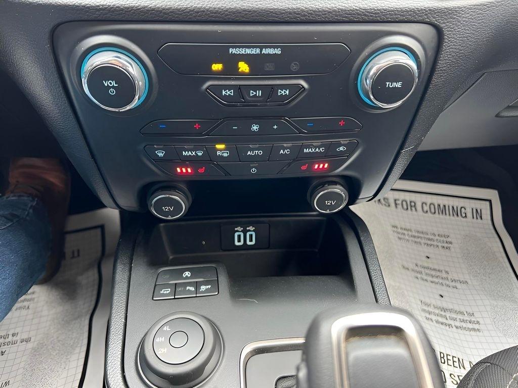 Ford Ranger XLT SuperCrew 4WD 2019