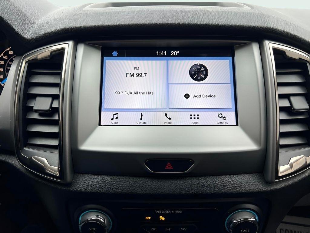 Ford Ranger XLT SuperCrew 4WD 2019