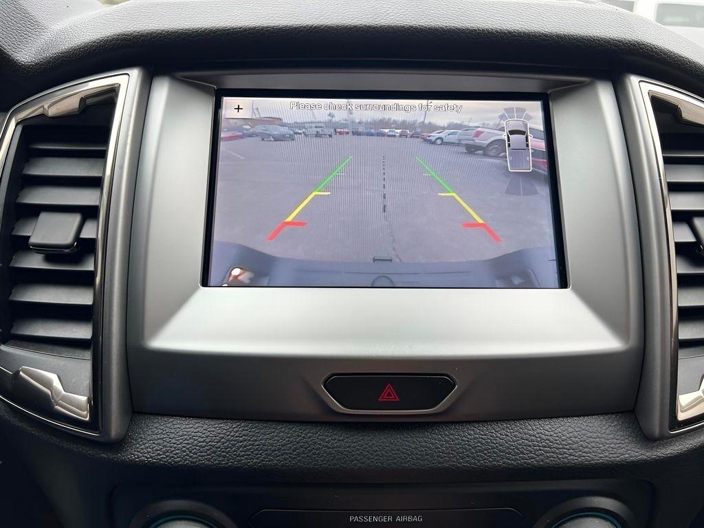 Ford Ranger XLT SuperCrew 4WD 2019