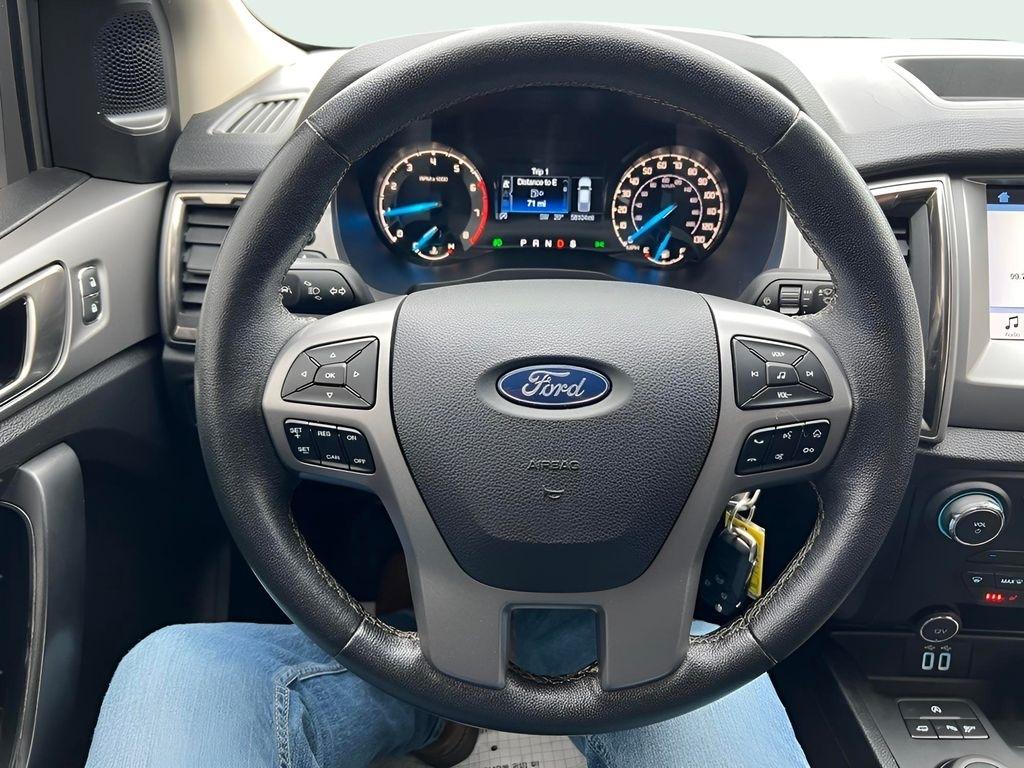 Ford Ranger XLT SuperCrew 4WD 2019