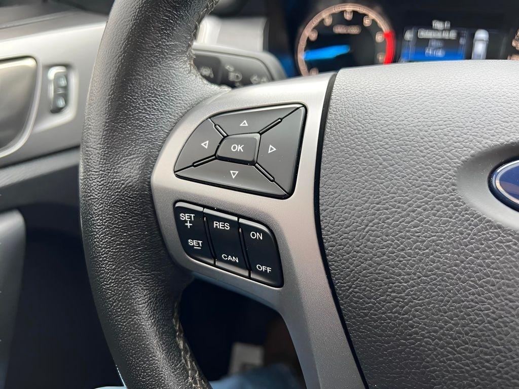 Ford Ranger XLT SuperCrew 4WD 2019