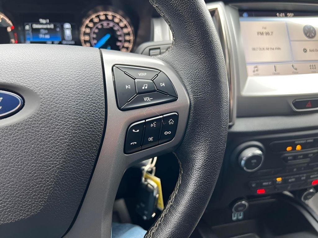 Ford Ranger XLT SuperCrew 4WD 2019