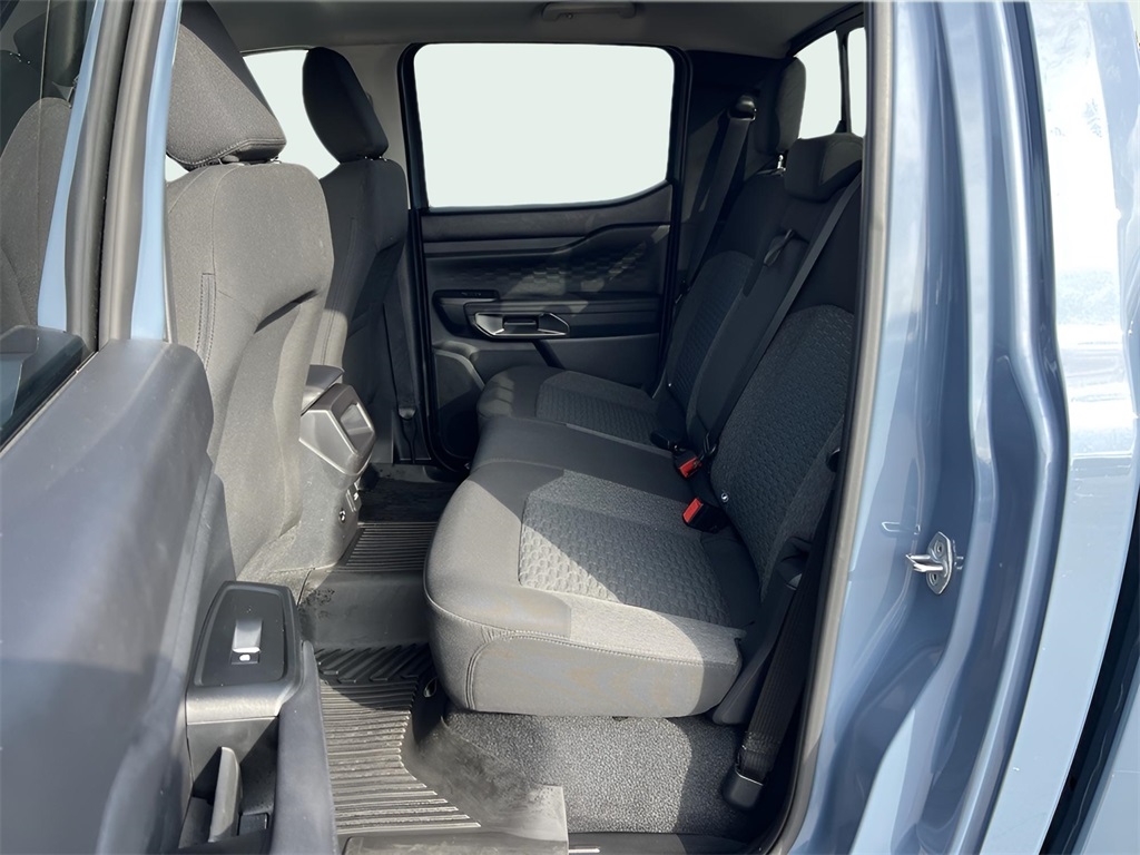 Ford Ranger XLT SuperCrew 4WD 2025