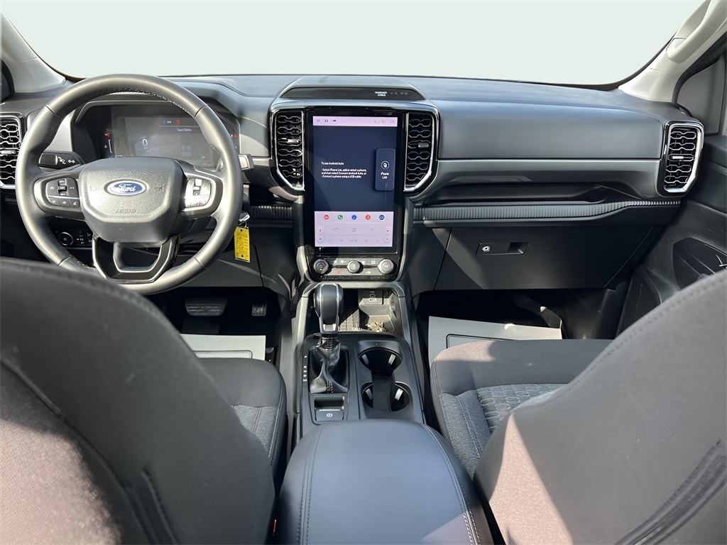 Ford Ranger XLT SuperCrew 4WD 2025