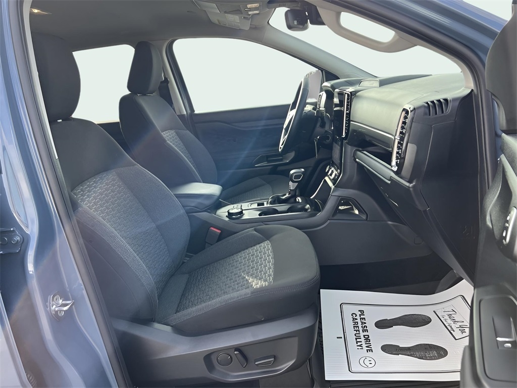 Ford Ranger XLT SuperCrew 4WD 2025