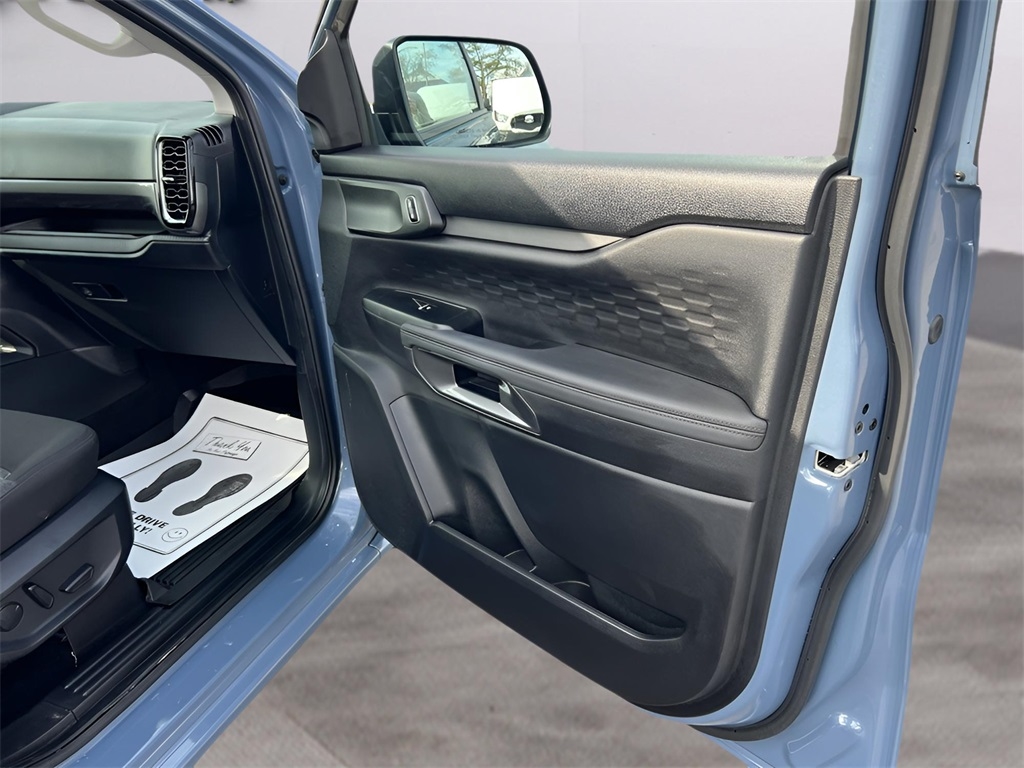 Ford Ranger XLT SuperCrew 4WD 2025