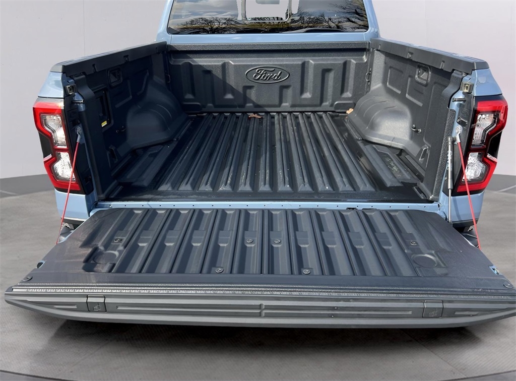 Ford Ranger XLT SuperCrew 4WD 2025