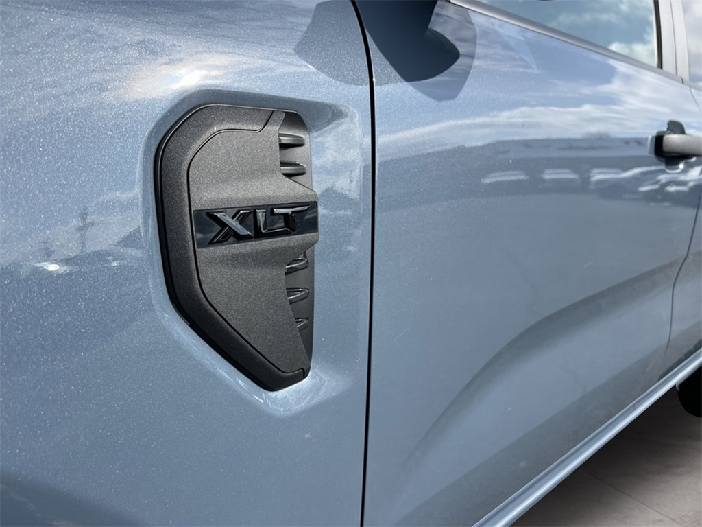 Ford Ranger XLT SuperCrew 4WD 2025