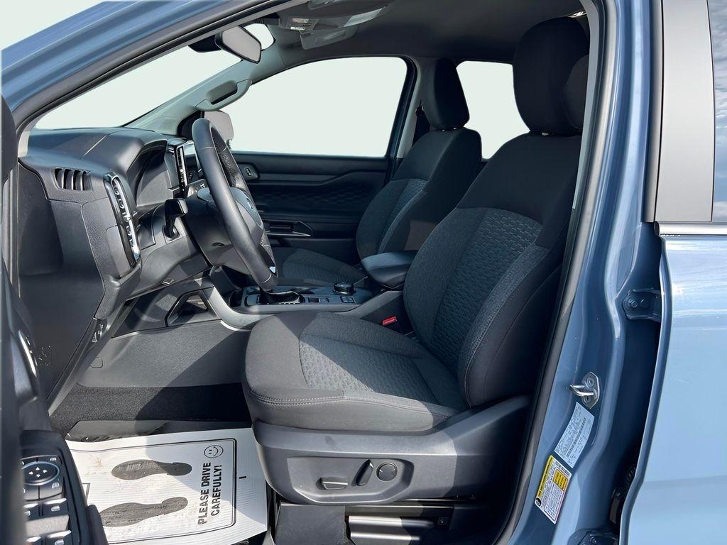 Ford Ranger XLT SuperCrew 4WD 2025