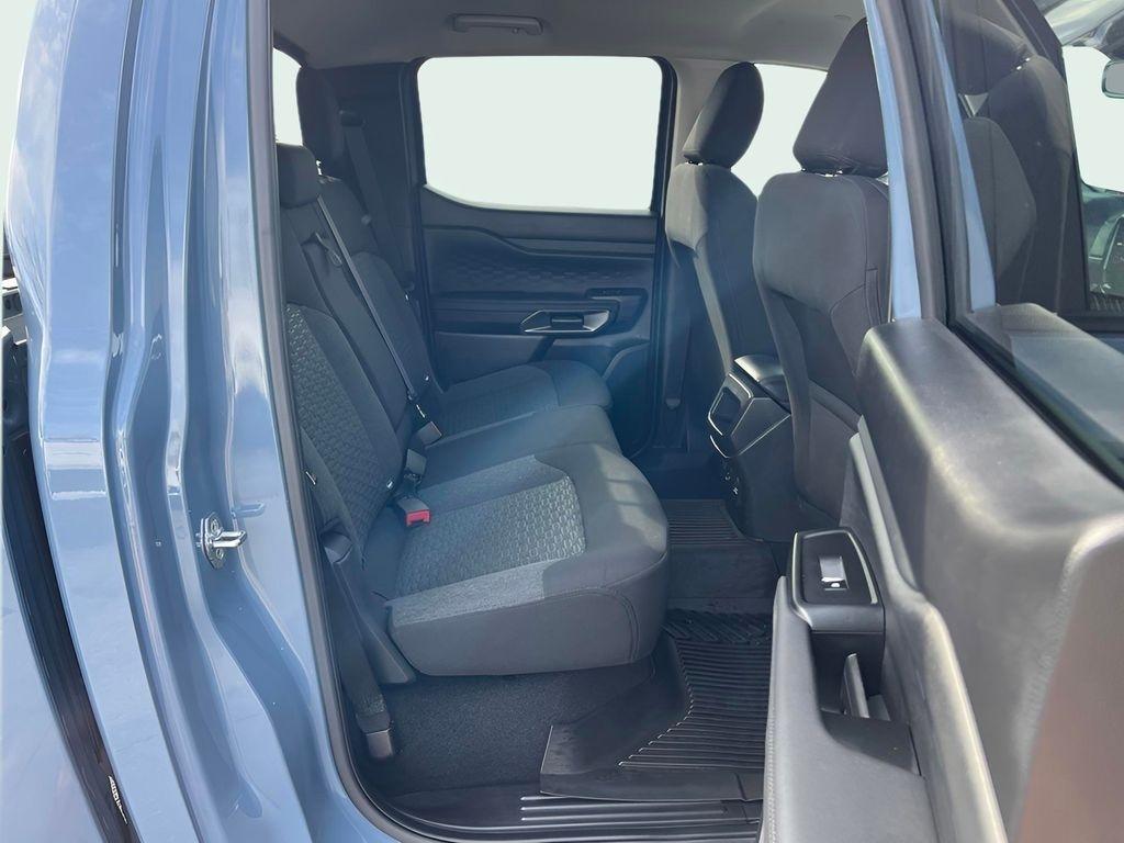 Ford Ranger XLT SuperCrew 4WD 2025