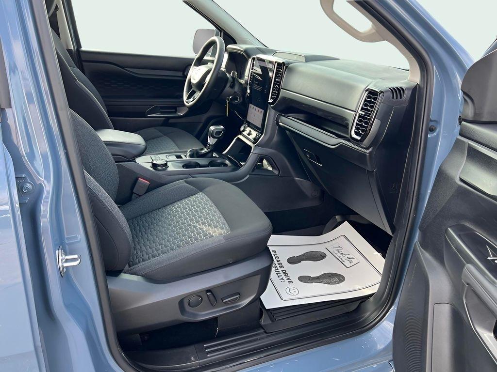 Ford Ranger XLT SuperCrew 4WD 2025