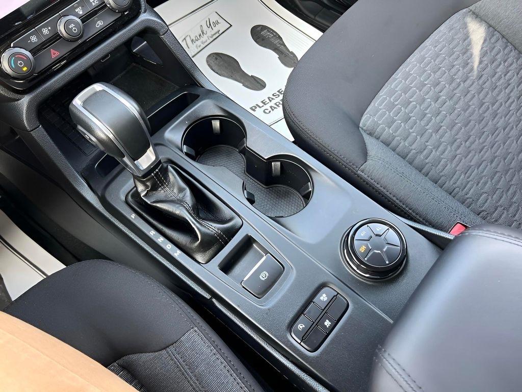 Ford Ranger XLT SuperCrew 4WD 2025