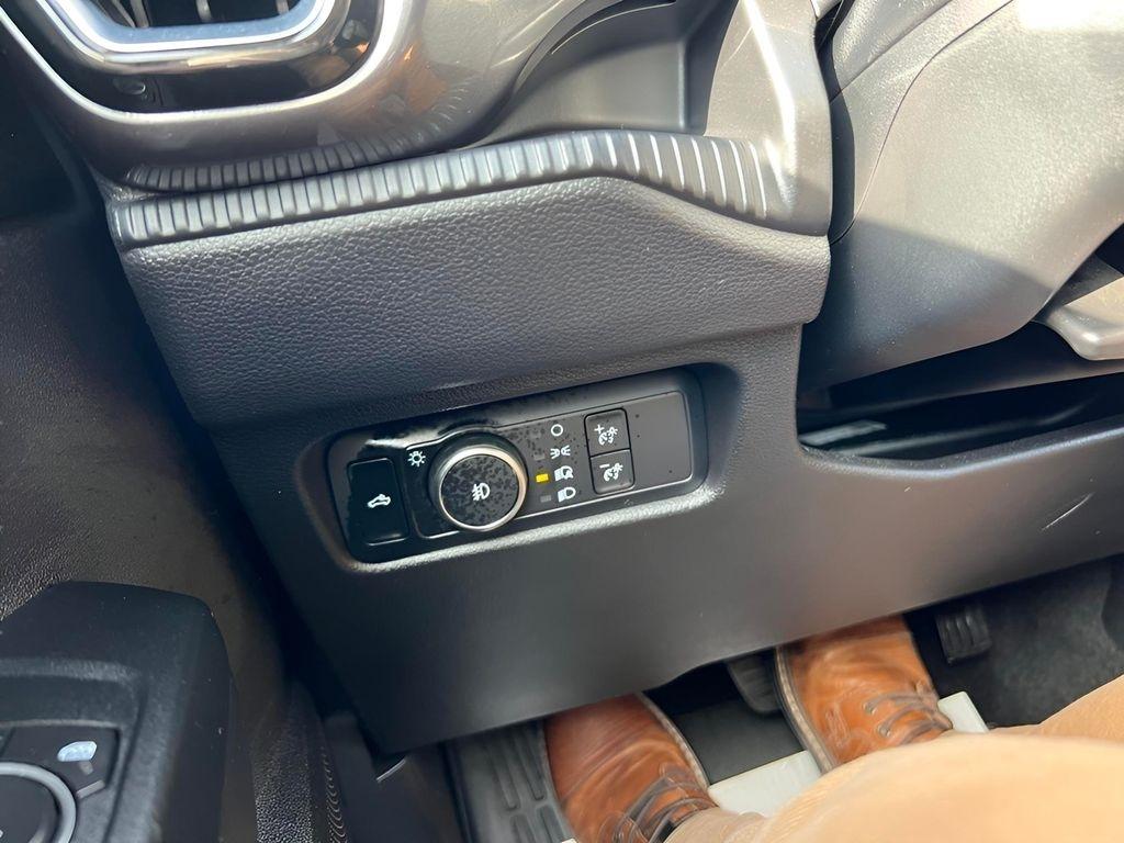 Ford Ranger XLT SuperCrew 4WD 2025