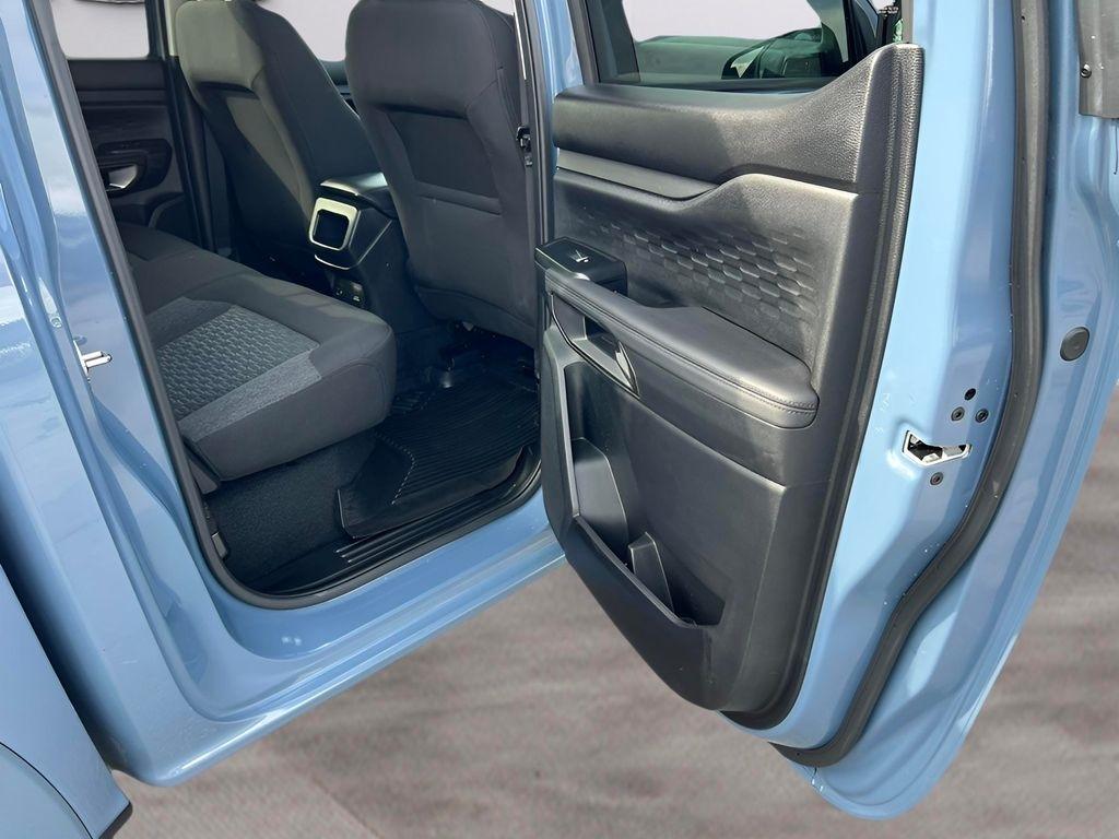 Ford Ranger XLT SuperCrew 4WD 2025