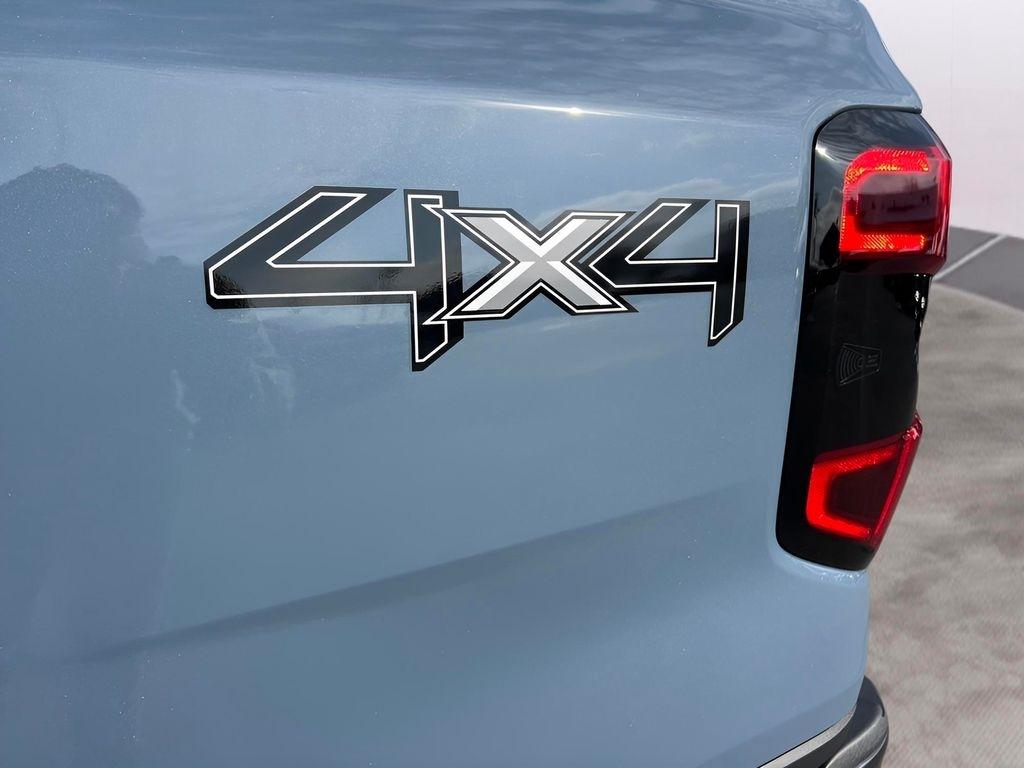 Ford Ranger XLT SuperCrew 4WD 2025