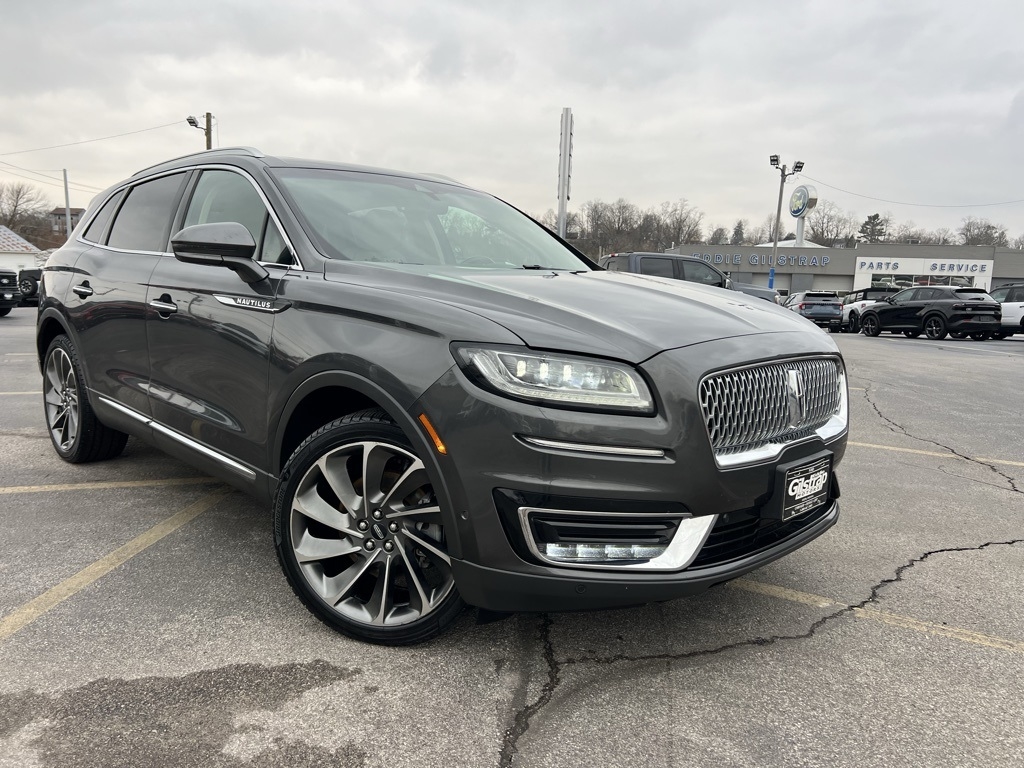 2020 Lincoln Nautilus Reserve AWD