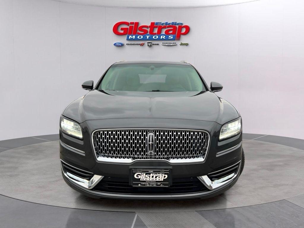 Lincoln Nautilus Reserve AWD 2020