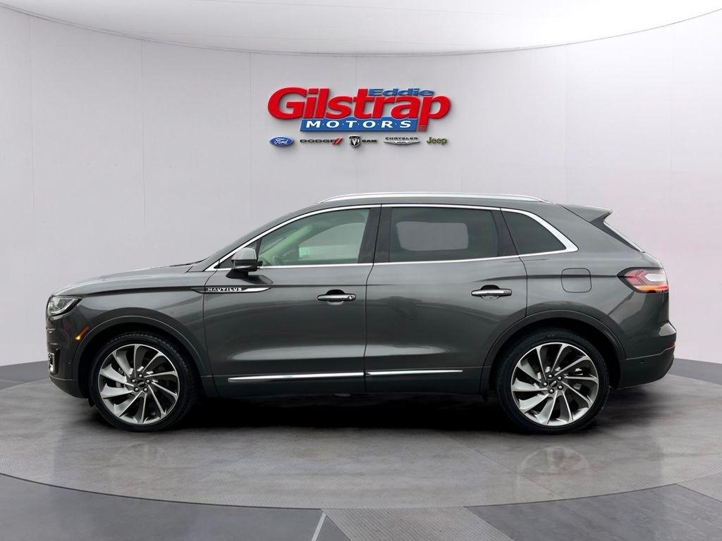 Lincoln Nautilus Reserve AWD 2020